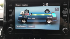 Toyota Corolla 1.8 VVT-i Hybrid Design 5dr CVT Hybrid Hatchback